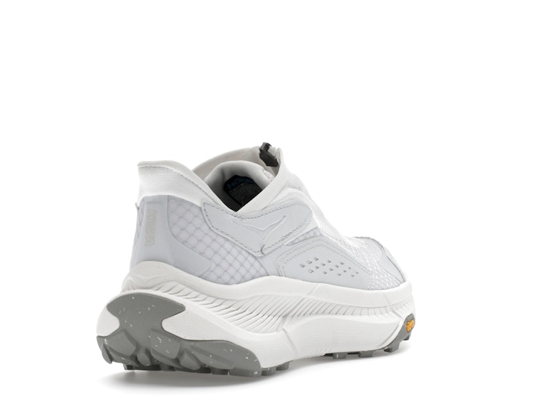 Hoka One One Project Transport White Cosmic Grey