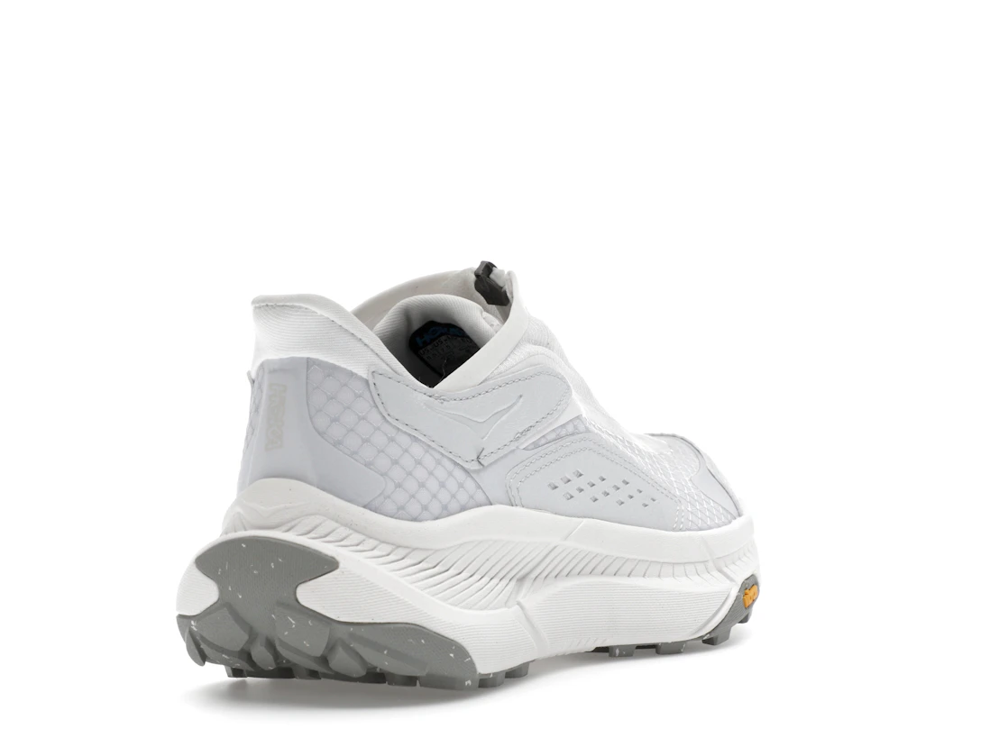 Hoka One One Project Transport White Cosmic Grey