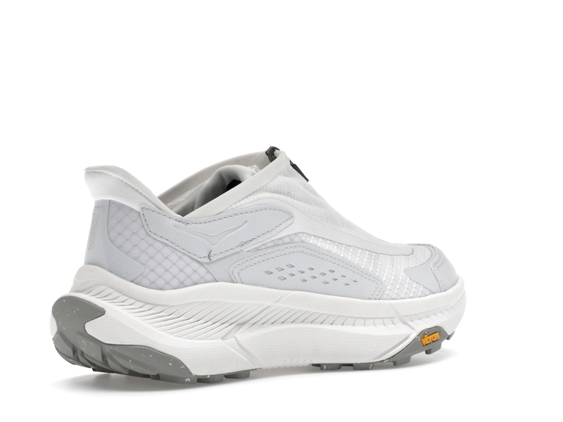 Hoka One One Project Transport White Cosmic Grey
