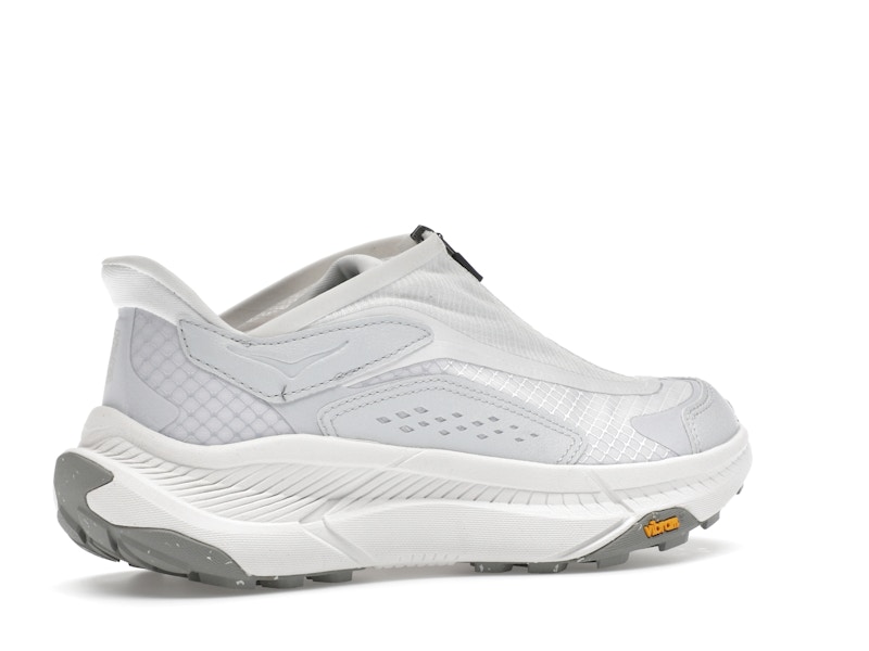 Hoka One One Project Transport White Cosmic Grey