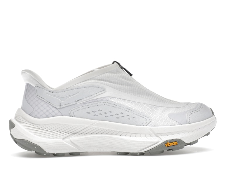 Hoka One One Project Transport White Cosmic Grey