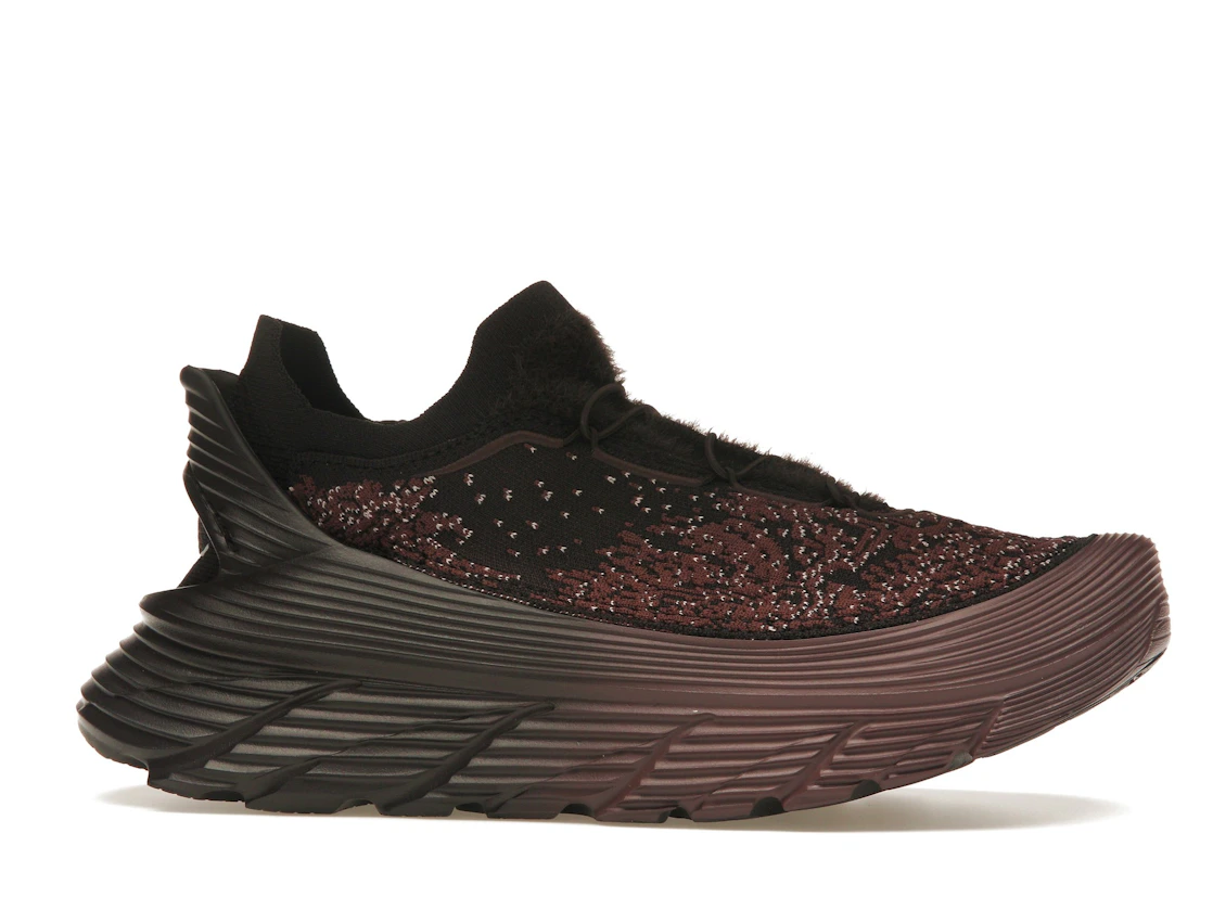 Hoka One One Restore TC Chukka Paria Farzaneh Chocolate