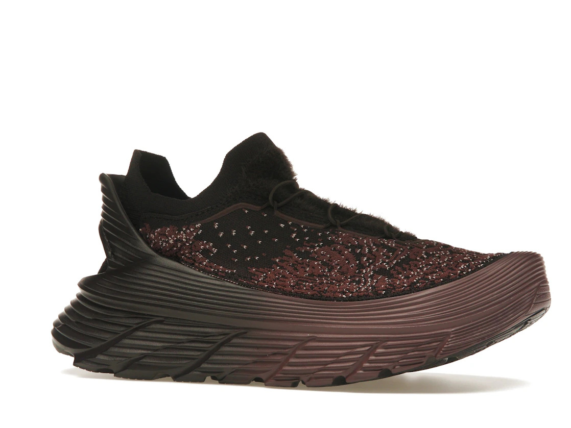 Hoka One One Restore TC Chukka Paria Farzaneh Chocolate