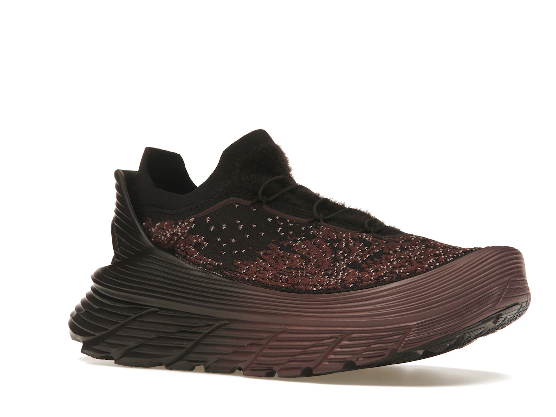 Hoka One One Restore TC Chukka Paria Farzaneh Chocolate