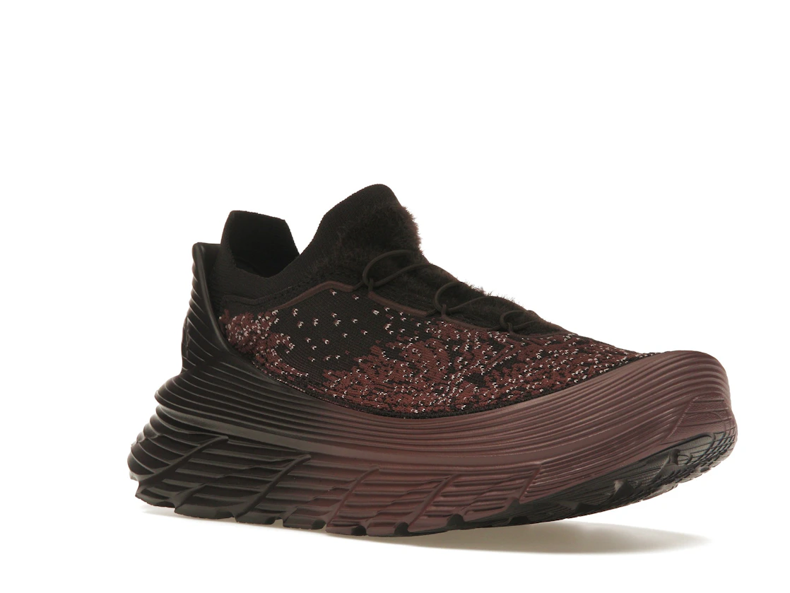 Hoka One One Restore TC Chukka Paria Farzaneh Chocolate
