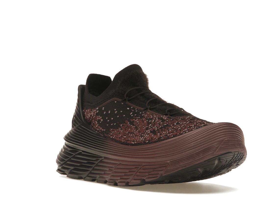 Hoka One One Restore TC Chukka Paria Farzaneh Chocolate