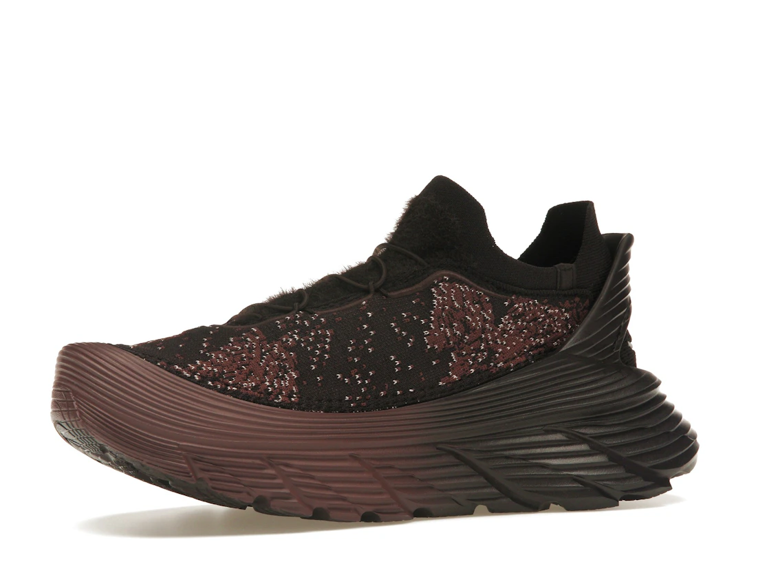 Hoka One One Restore TC Chukka Paria Farzaneh Chocolate