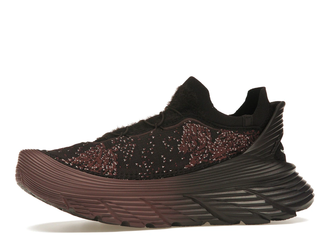 Hoka One One Restore TC Chukka Paria Farzaneh Chocolate