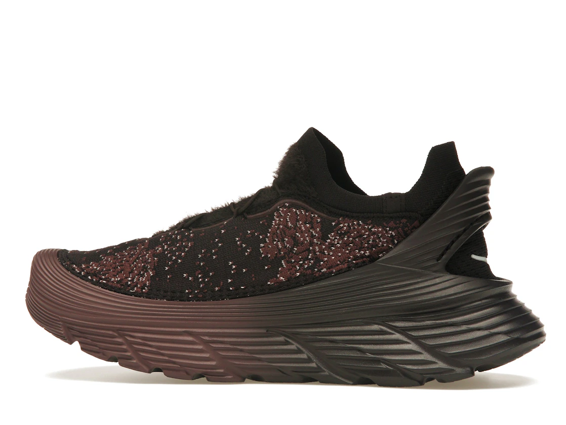 Hoka One One Restore TC Chukka Paria Farzaneh Chocolate