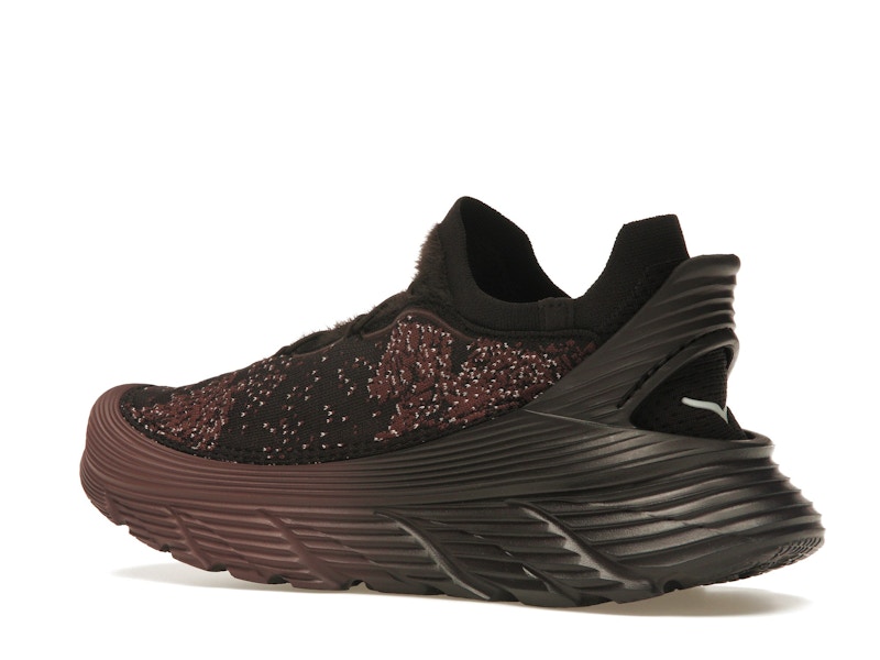 Hoka One One Restore TC Chukka Paria Farzaneh Chocolate