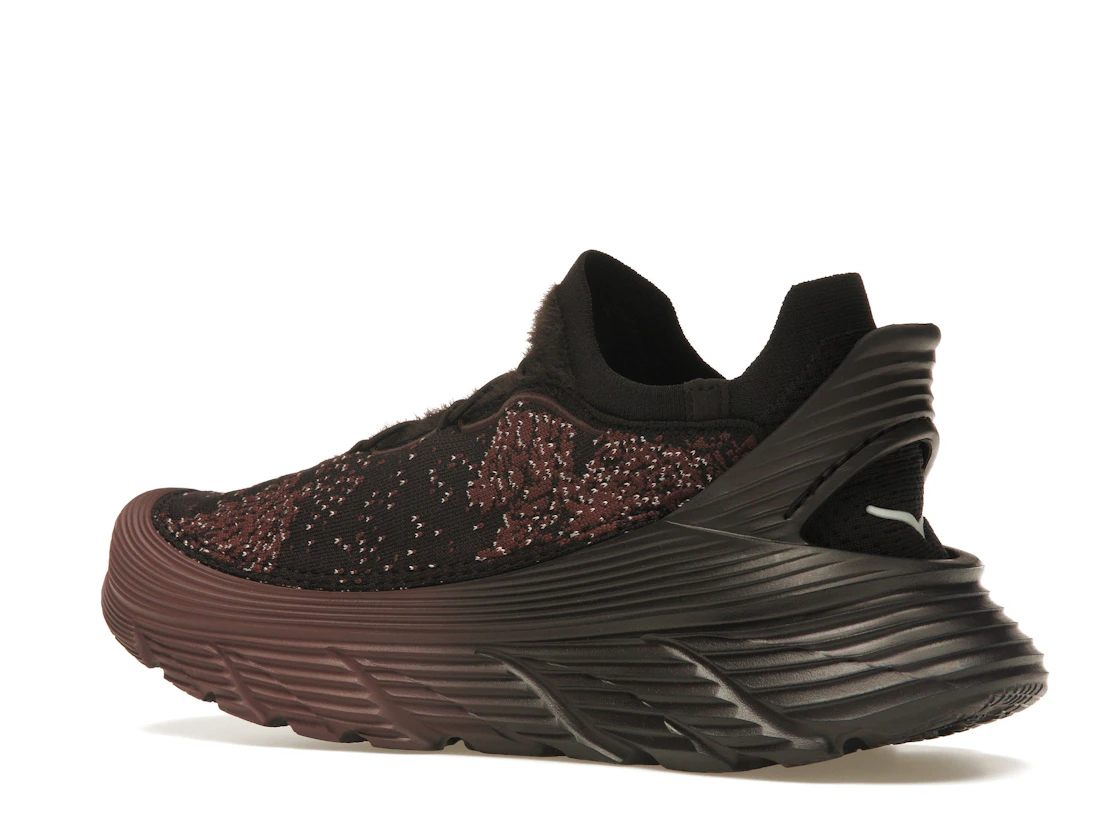 Hoka One One Restore TC Chukka Paria Farzaneh Chocolate