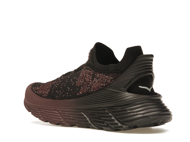 Hoka One One Restore TC Chukka Paria Farzaneh Chocolate