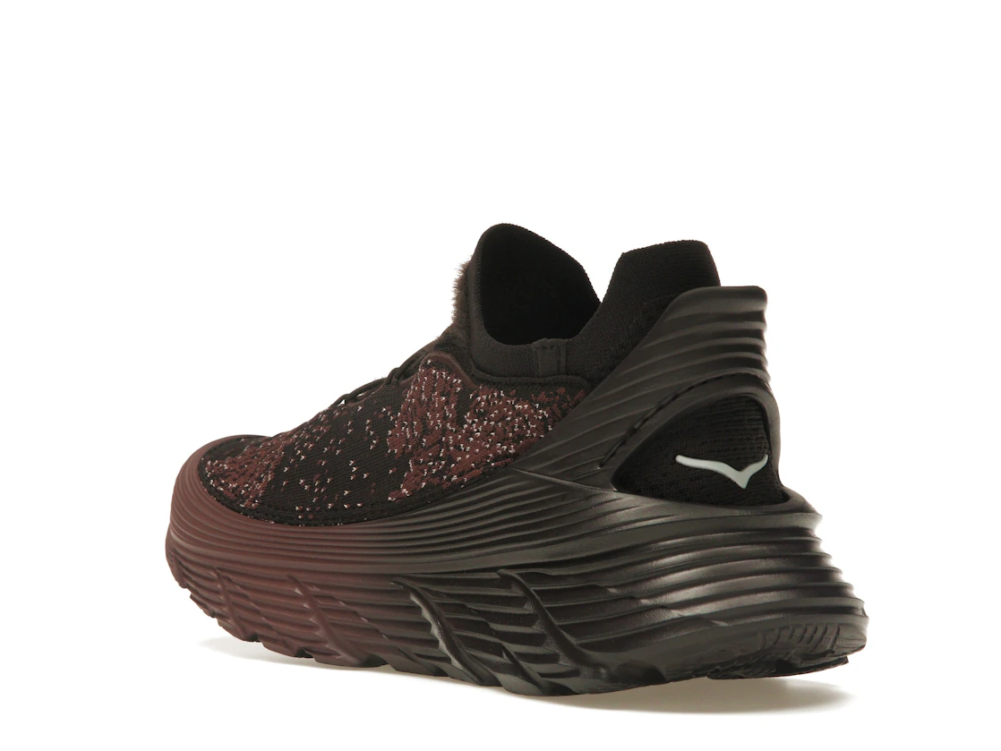 Hoka One One Restore TC Chukka Paria Farzaneh Chocolate