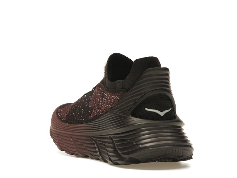 Hoka One One Restore TC Chukka Paria Farzaneh Chocolate