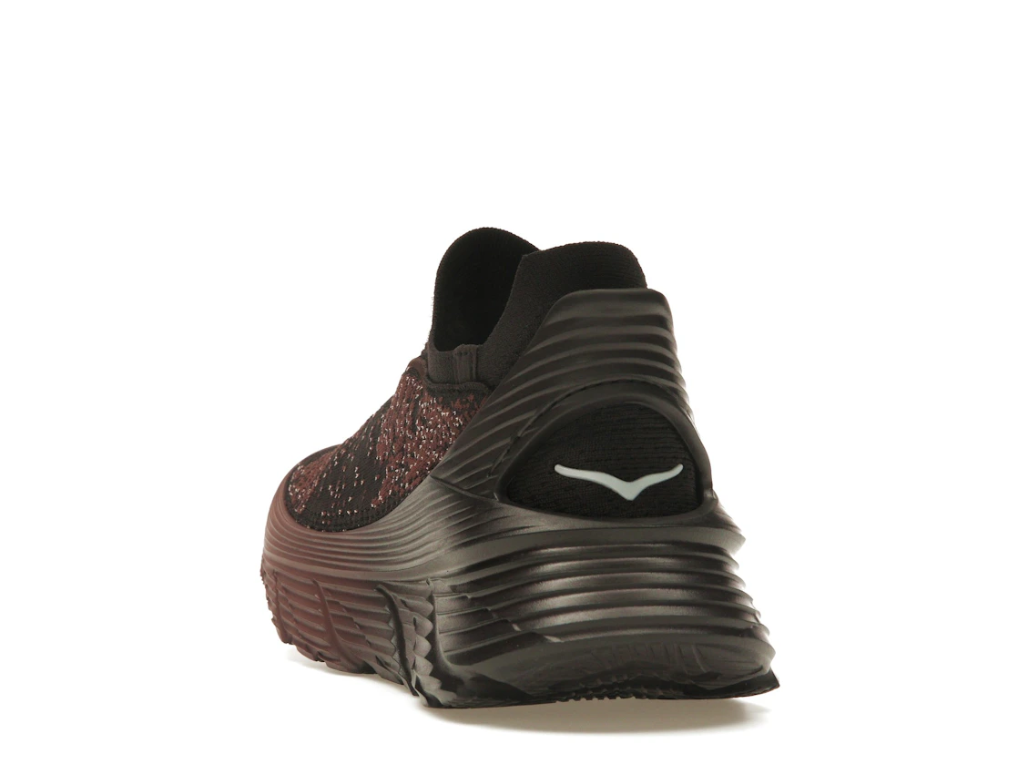 Hoka One One Restore TC Chukka Paria Farzaneh Chocolate