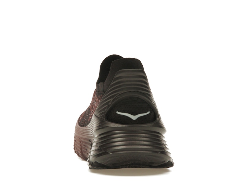 Hoka One One Restore TC Chukka Paria Farzaneh Chocolate