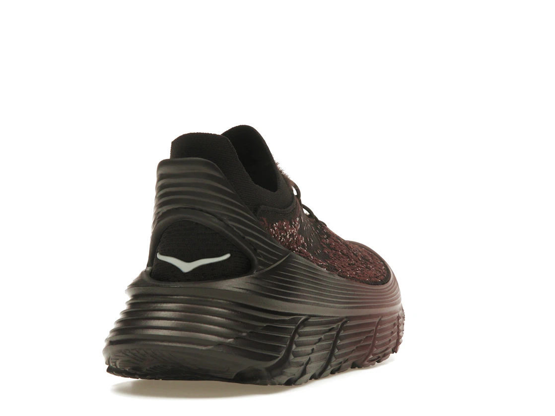 Hoka One One Restore TC Chukka Paria Farzaneh Chocolate