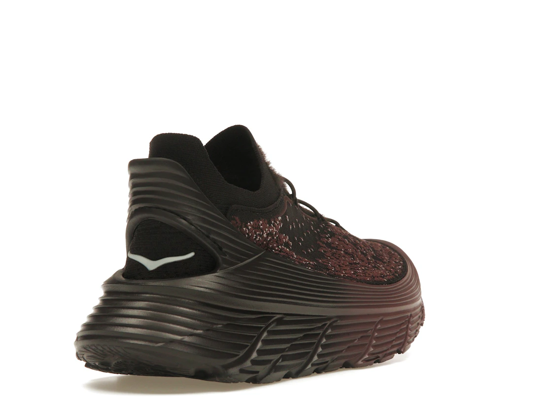 Hoka One One Restore TC Chukka Paria Farzaneh Chocolate
