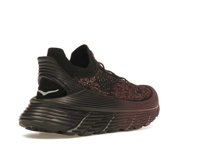 Hoka One One Restore TC Chukka Paria Farzaneh Chocolate