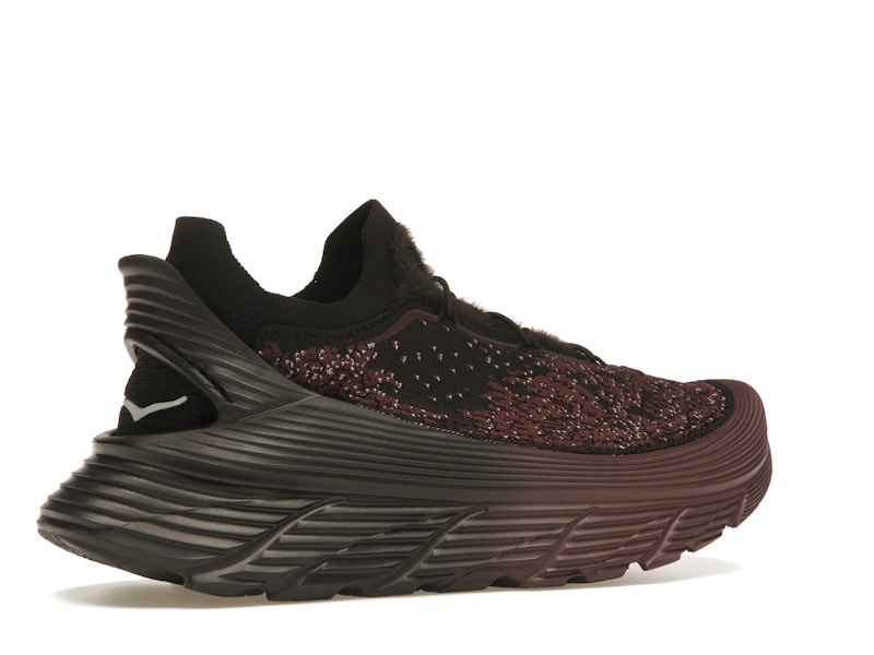 Hoka One One Restore TC Chukka Paria Farzaneh Chocolate