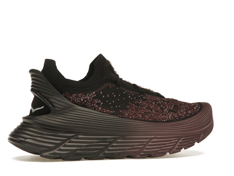 Hoka One One Restore TC Chukka Paria Farzaneh Chocolate