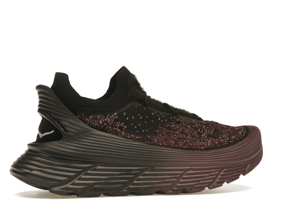 Hoka One One Restore TC Chukka Paria Farzaneh Chocolate