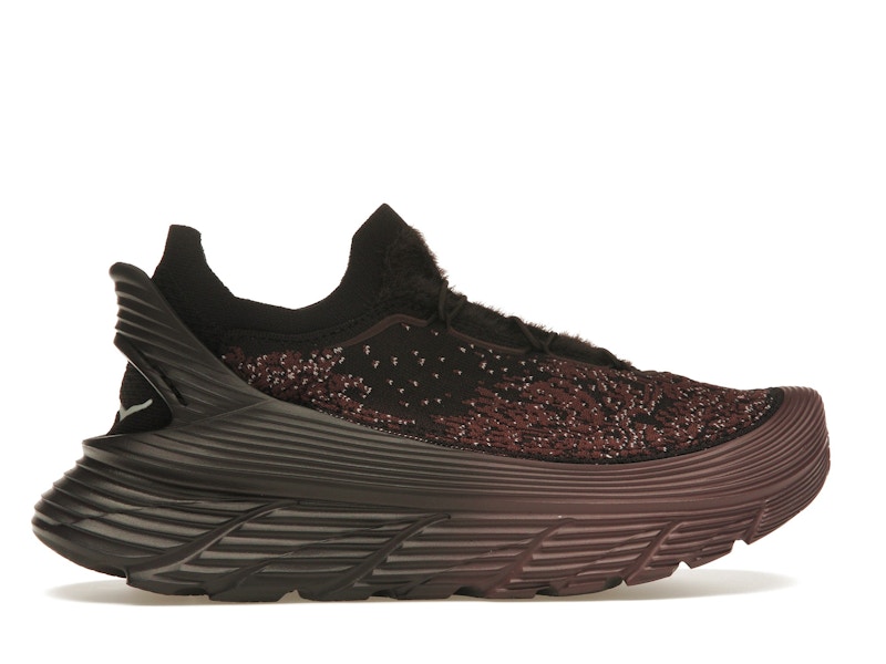 Hoka One One Restore TC Chukka Paria Farzaneh Chocolate