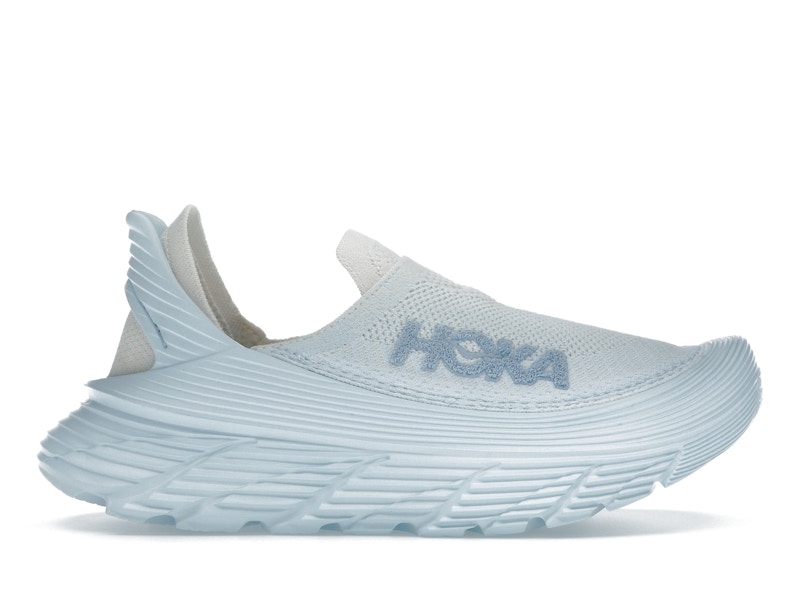 Hoka One One Restore TC Overcast Alabaster