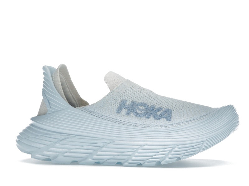 Hoka One One Restore TC Overcast Alabaster