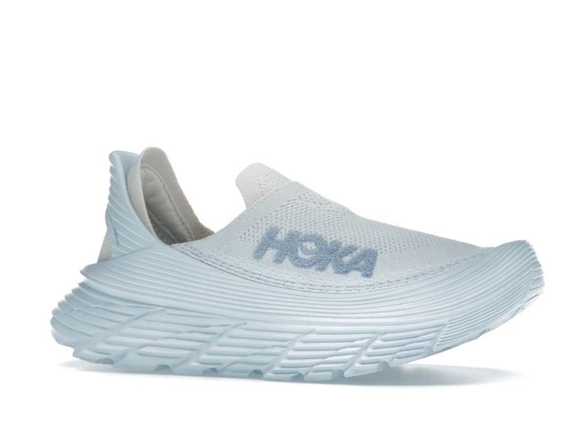 Hoka One One Restore TC Overcast Alabaster