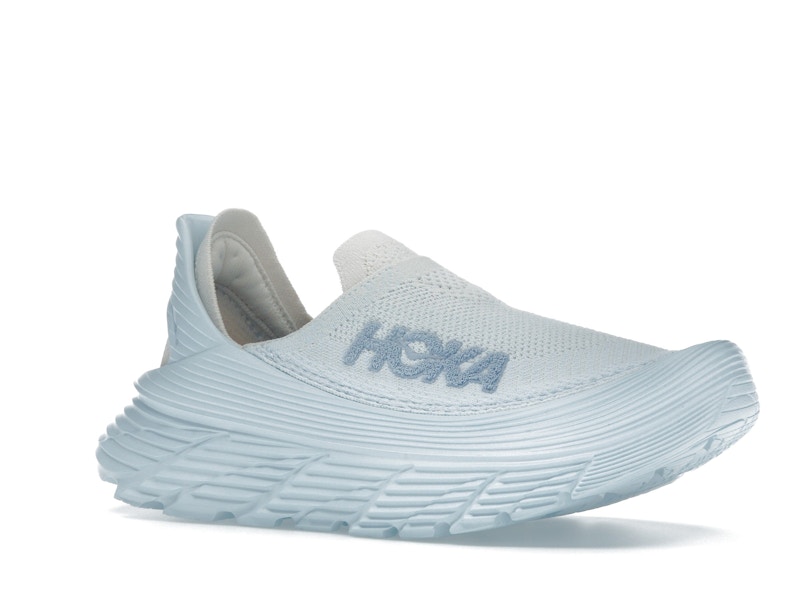 Hoka One One Restore TC Overcast Alabaster