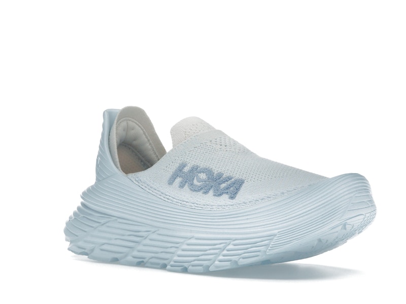 Hoka One One Restore TC Overcast Alabaster
