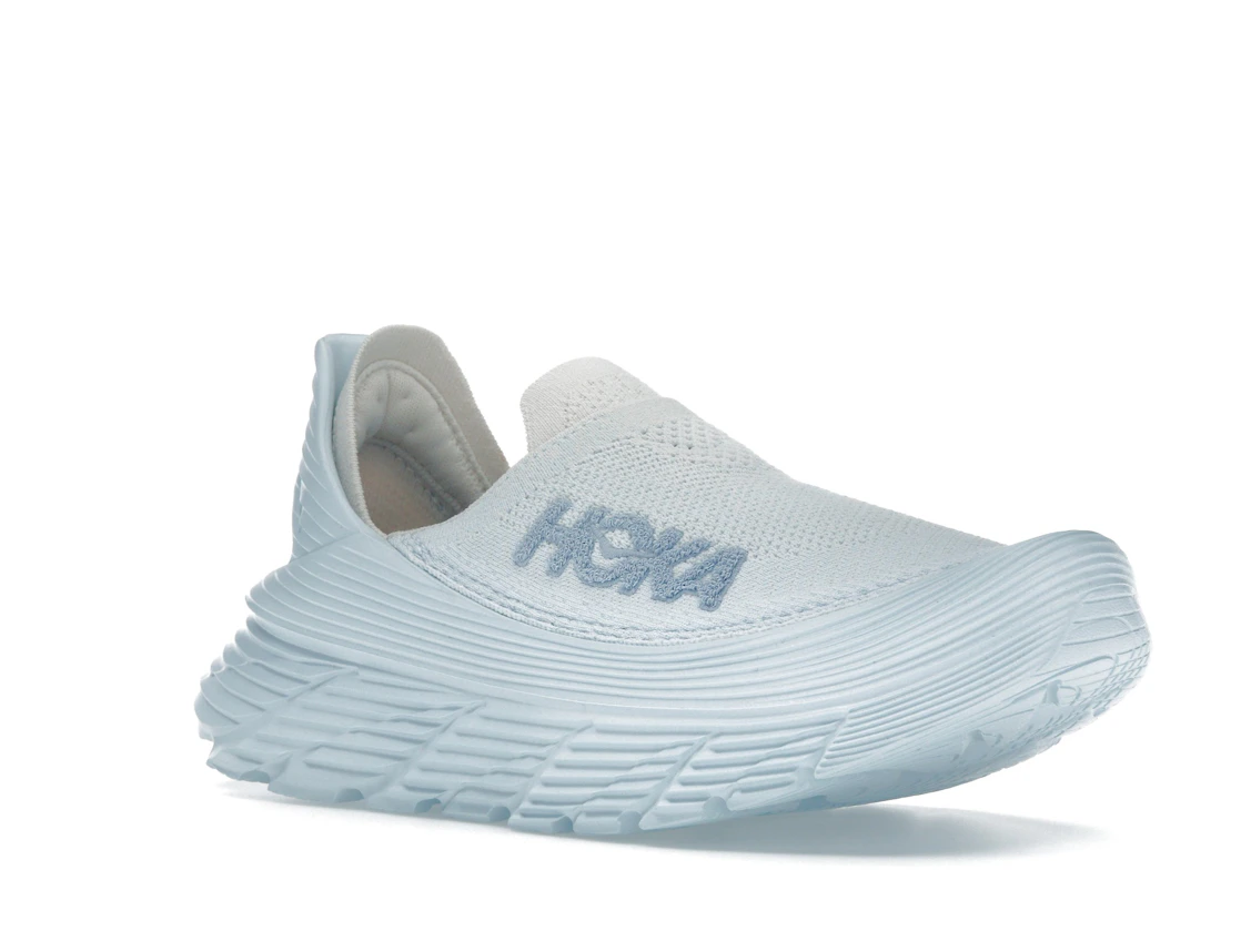 Hoka One One Restore TC Overcast Alabaster
