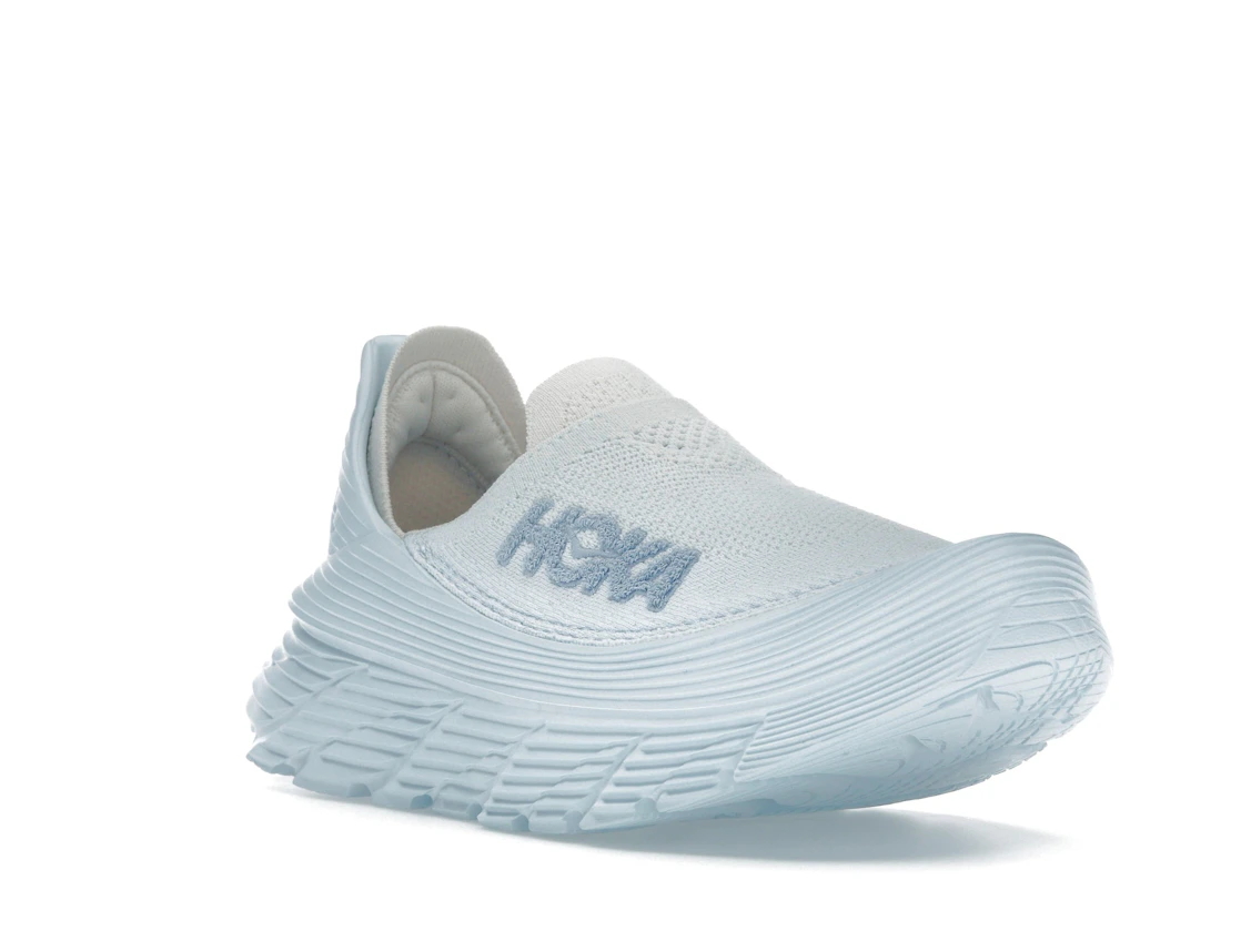 Hoka One One Restore TC Overcast Alabaster
