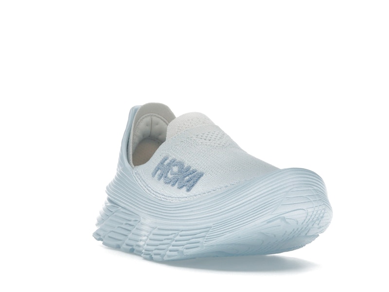 Hoka One One Restore TC Overcast Alabaster