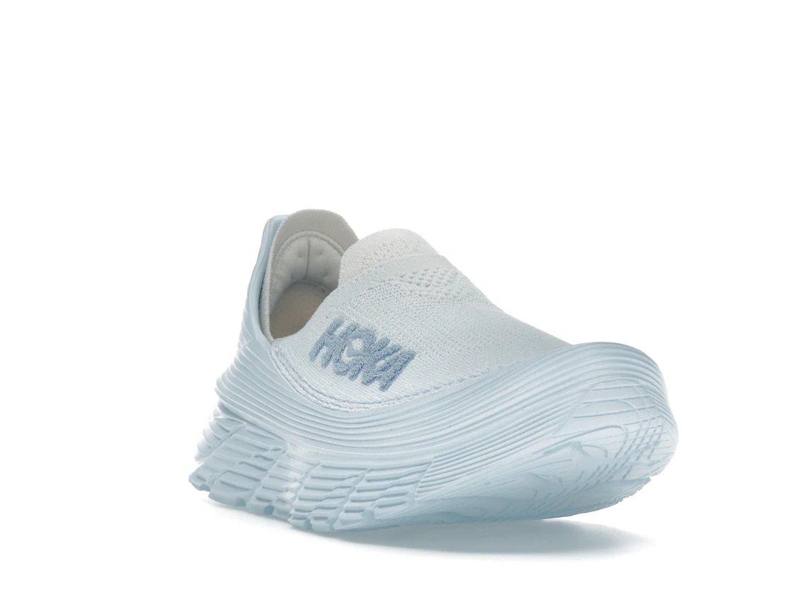 Hoka One One Restore TC Overcast Alabaster