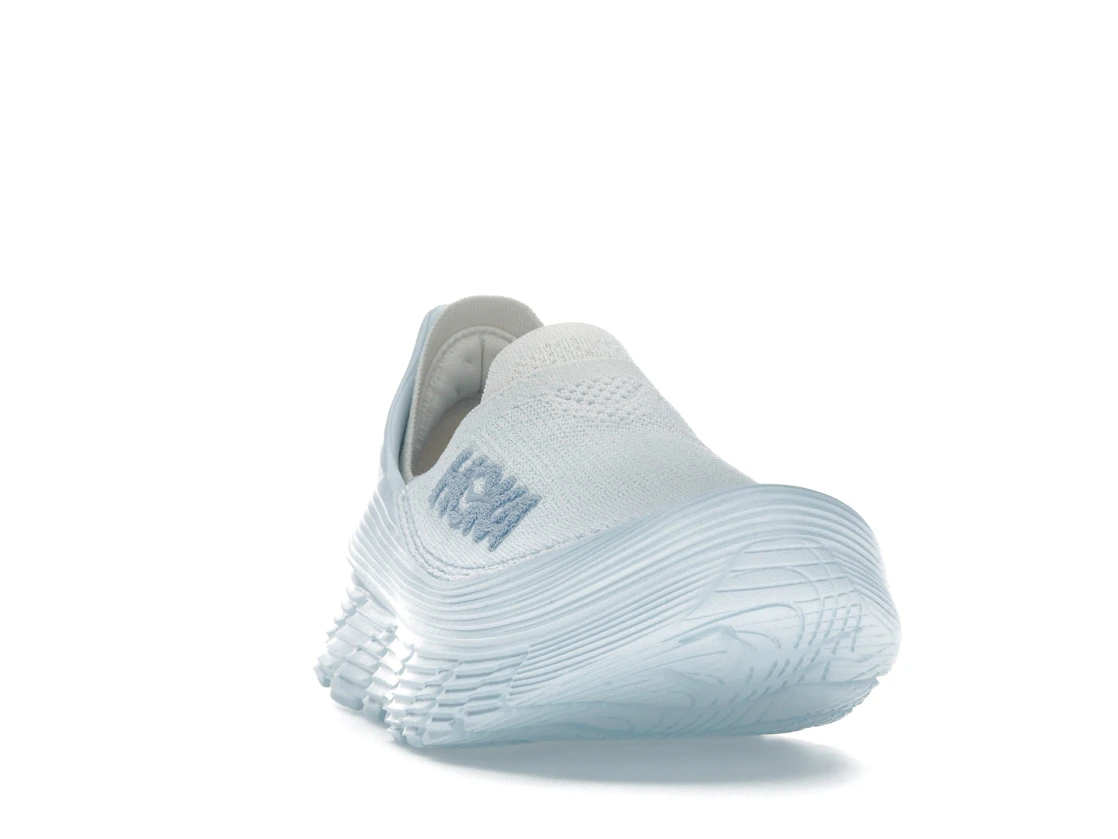 Hoka One One Restore TC Overcast Alabaster