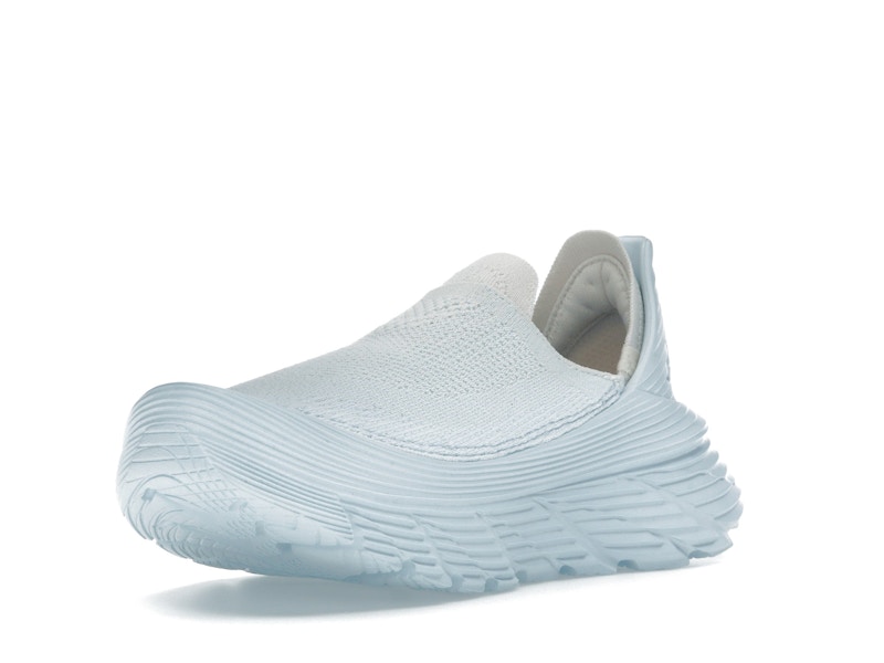 Hoka One One Restore TC Overcast Alabaster