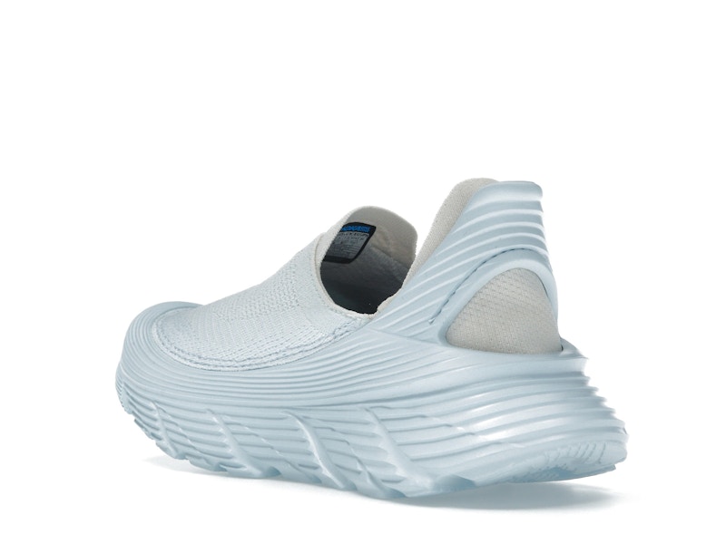 Hoka One One Restore TC Overcast Alabaster