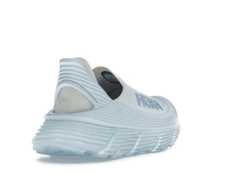 Hoka One One Restore TC Overcast Alabaster