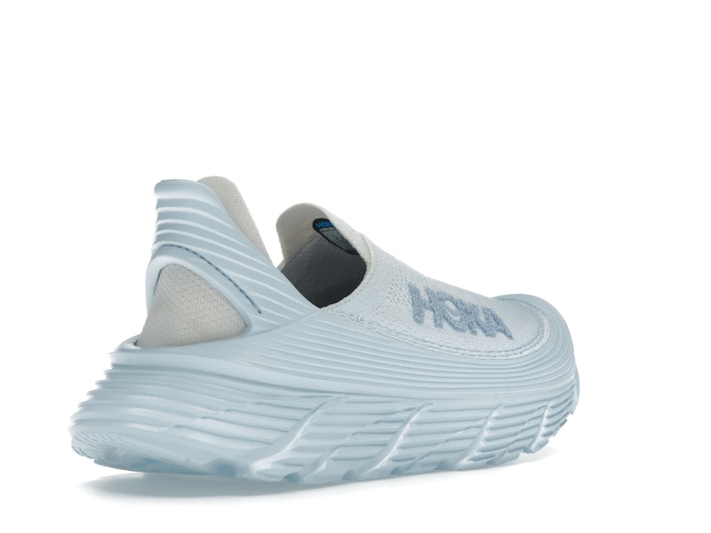 Hoka One One Restore TC Overcast Alabaster