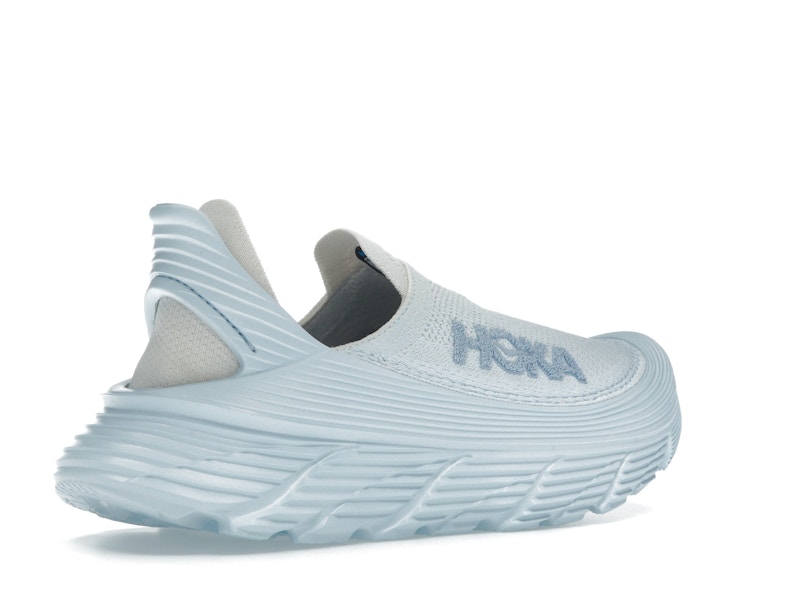 Hoka One One Restore TC Overcast Alabaster
