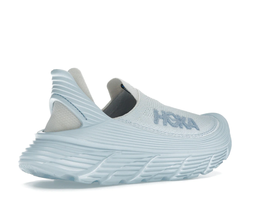 Hoka One One Restore TC Overcast Alabaster