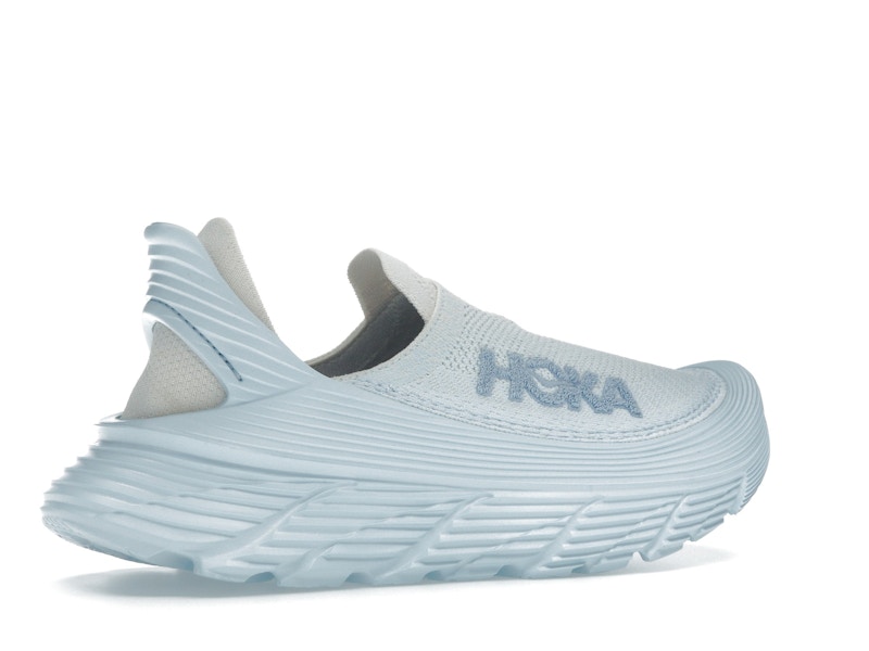 Hoka One One Restore TC Overcast Alabaster