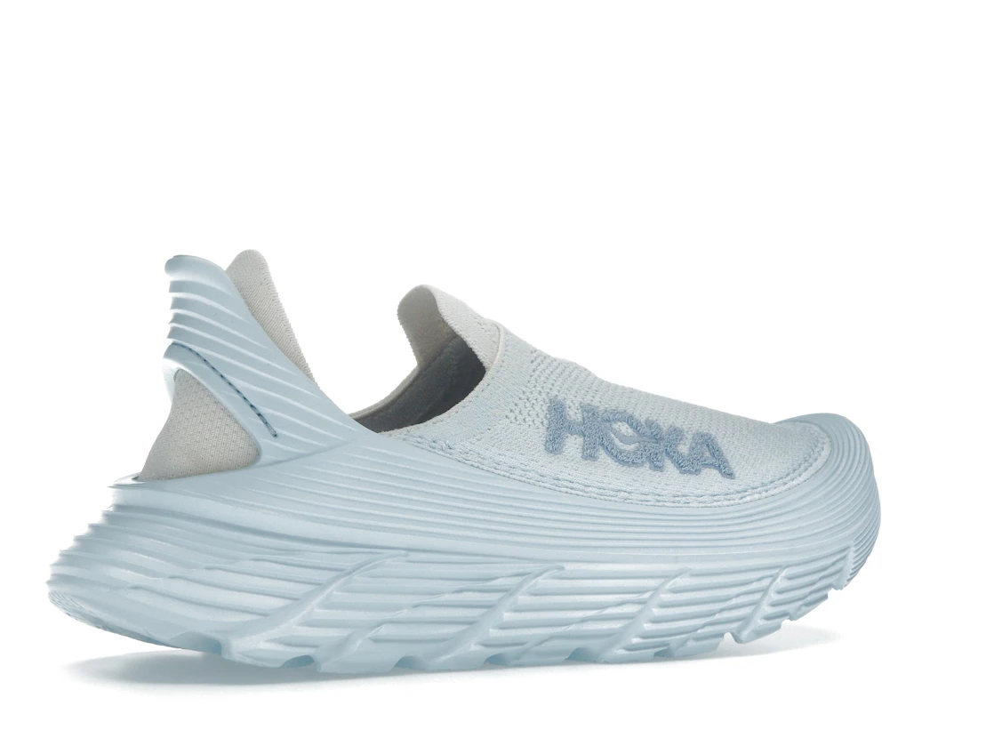 Hoka One One Restore TC Overcast Alabaster