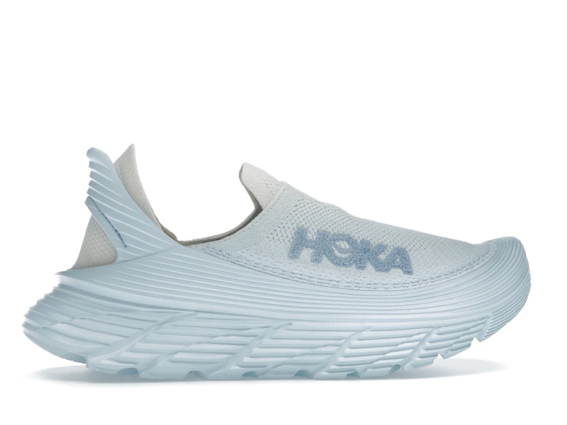Hoka One One Restore TC Overcast Alabaster