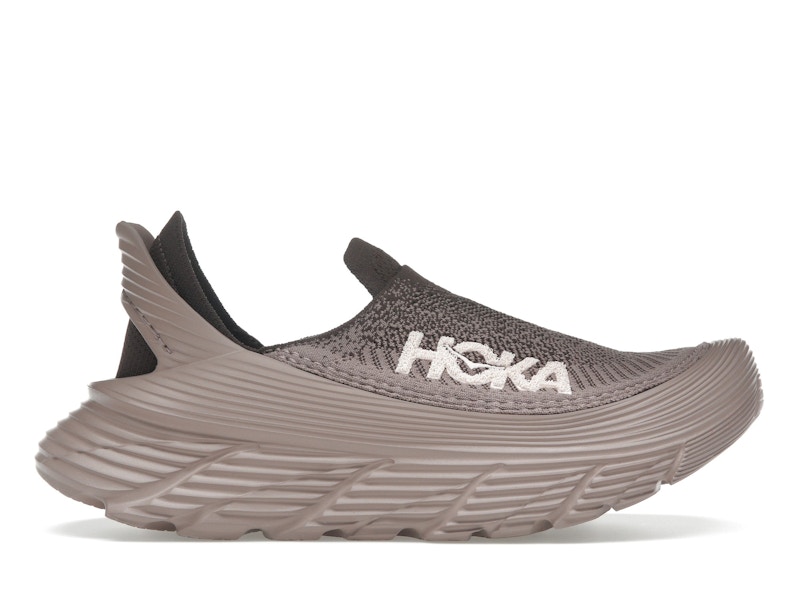 Hoka One One Restore TC Smoky Quartz Quartzite