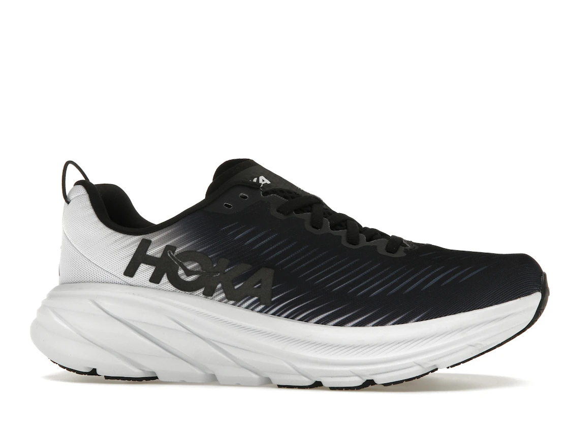Hoka One One Rincon 3 Black White (Women's)