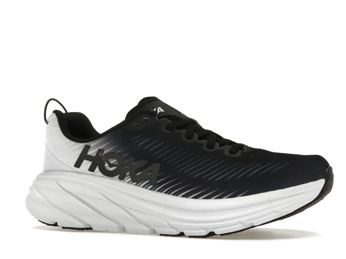 Hoka One One Rincon 3 Black White (Women's)