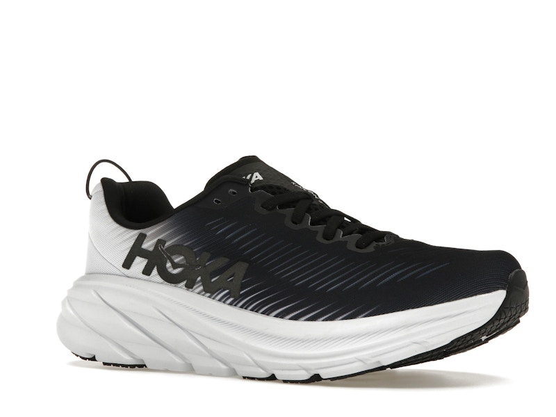 Hoka One One Rincon 3 Black White (Women's)